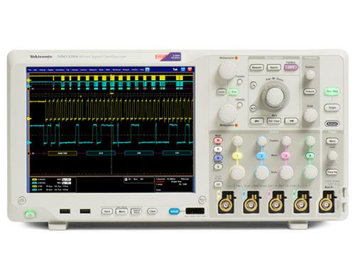 MSO5034B ̩˔(sh)ʾ