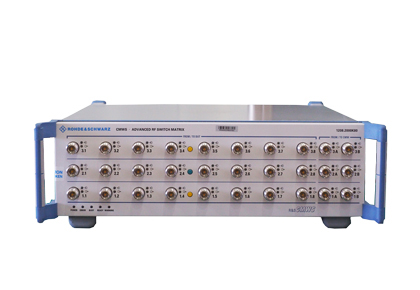 CMWS ADVANCED RF SWITCH MATRIX